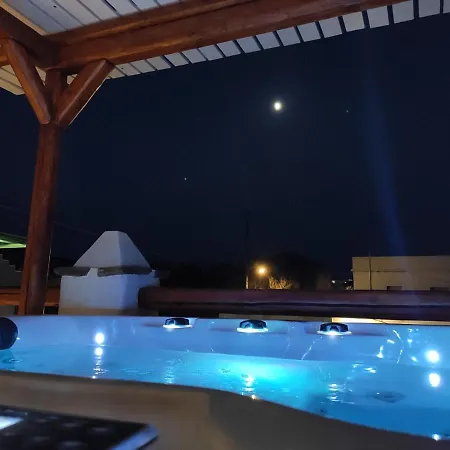 Villa Kontoudi's House *