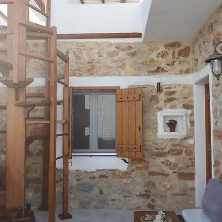 Villa Kontoudi's House Ano Sangrion