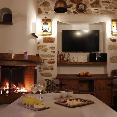 Kontoudi's House Villa *