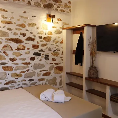 Kontoudi's House 빌라 *