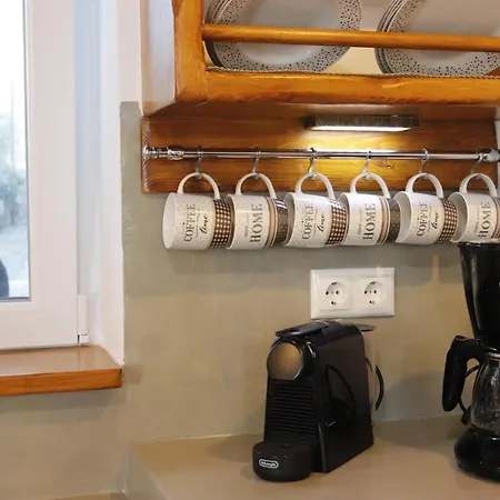 Villa Kontoudi's House Ano Sangrion