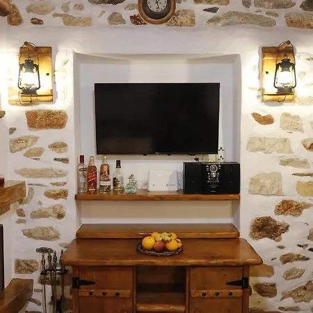 Kontoudi's House Villa