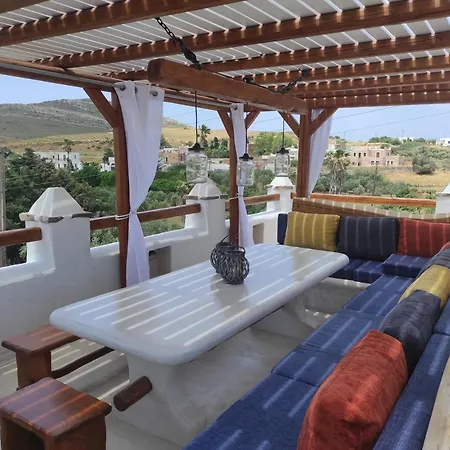 Villa Kontoudi's House