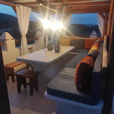 Kontoudi's House Villa *