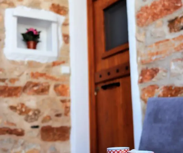 Kontoudi's House Vila *