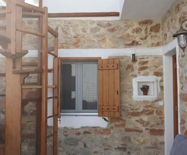 Vila Kontoudi's House Ano Sangrion