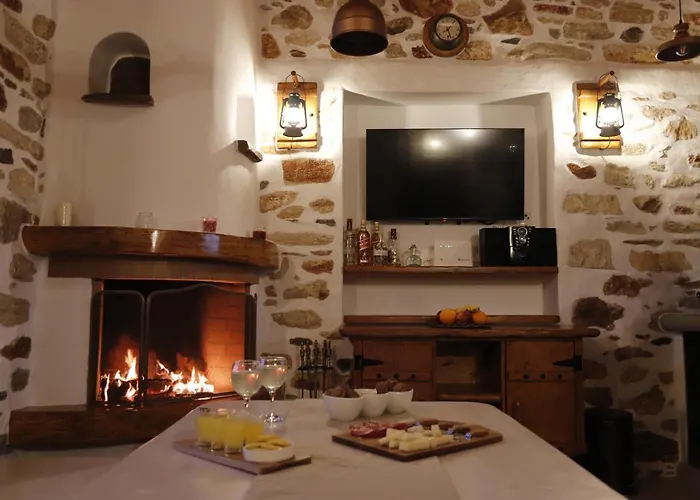 Kontoudi's House Vila *