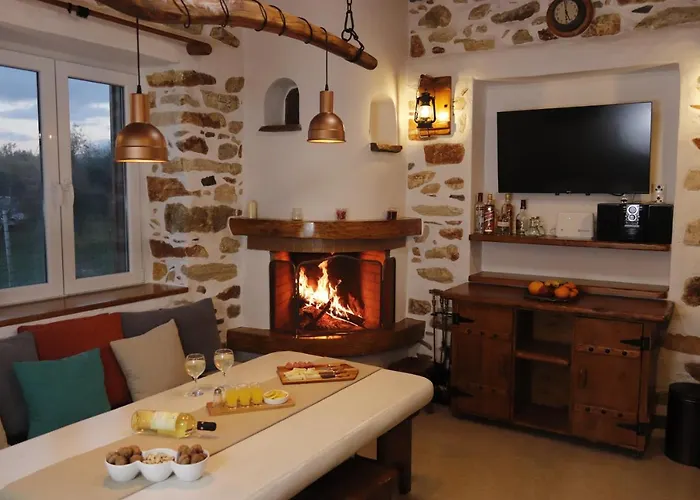 Kontoudi's House Vila Ano Sangrion