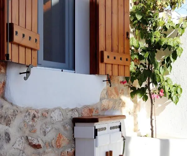 Kontoudi's House Ano Sangrion