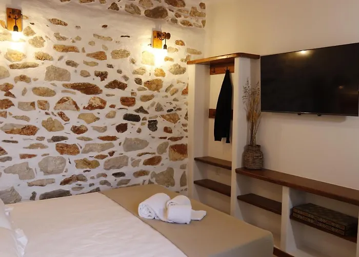 Kontoudi's House Vila *