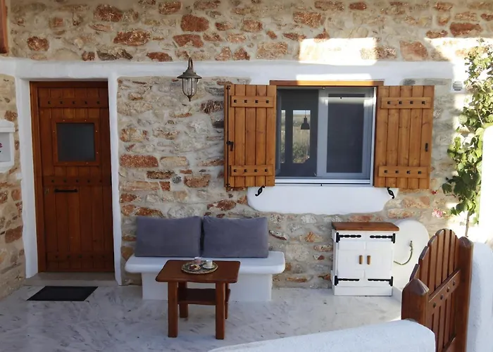 Kontoudi's House Vila *