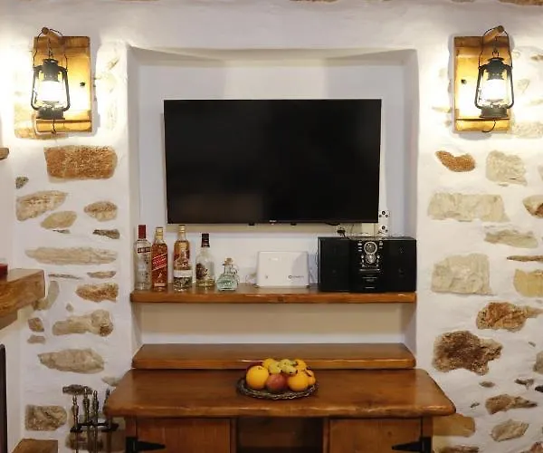 Kontoudi's House Vila