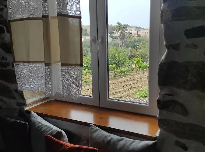 Kontoudi's House Vila *