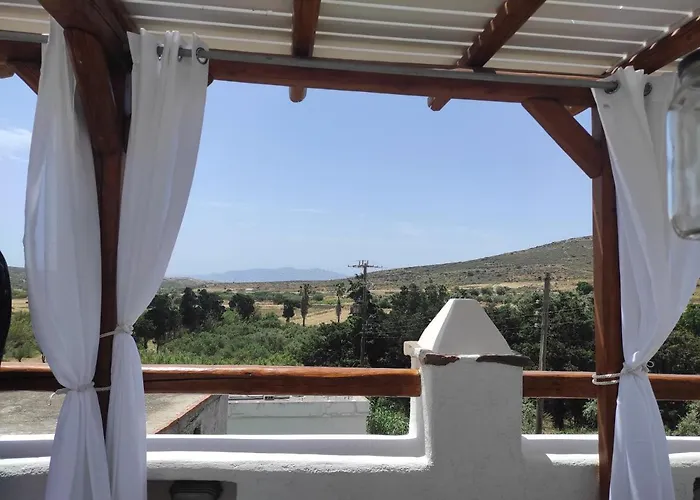 Vila Kontoudi's House *