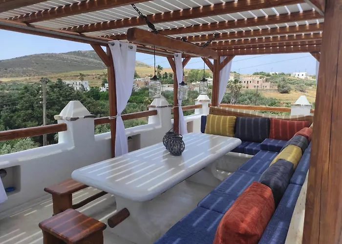 Vila Kontoudi's House